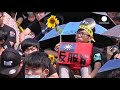 Taïwan : forte mobilisation contre l'accord de libre-échange avec la Chine