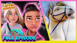 Hold Those Horses Full Episode Barbie Mysteries The Great Horse Chase Netflix After School