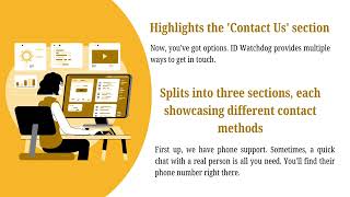 How To Contact Id Watchdog Login Account?
