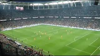 Vodafone Park Çocuklar İnanin İnanin Çocuklar Güzel Günler Göreceği̇z Güneşli̇ Günler