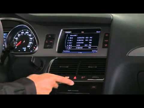 2013 Audi Q7 Video