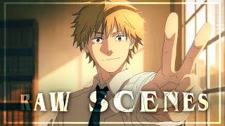 Denji Clips For Editing Chainsaw Man