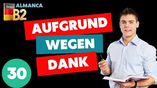 B2 Almanca I Almanca Da Edatlar Konusunu Öğrenin Präpositionen Online Almanca