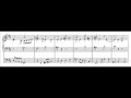 J.S. Bach - BWV 714 - Ach Gott und Herr