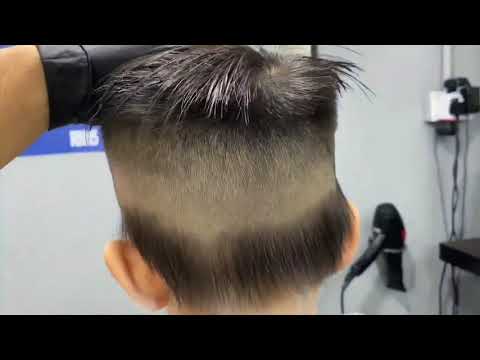 Hướng dẫn cắt tóc cho bé trai đẹp lạ nhất hiện nay || Haircut for the most beautiful boys today ||