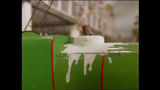 Sir Topham Hatt - You Look Like An Iced Cake, Henry. That Wont Do For The Royal Train.