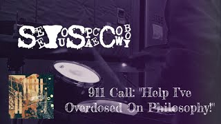 Seeyouspacecowboy - 911 Call Help Ive Overdosed On Philosophy Drumcovertomohiro Uchigasaki