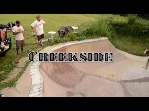 Creekside DIY