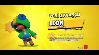 Leon Çıkma Animasyonu (YENİ) - BRAWL STARS