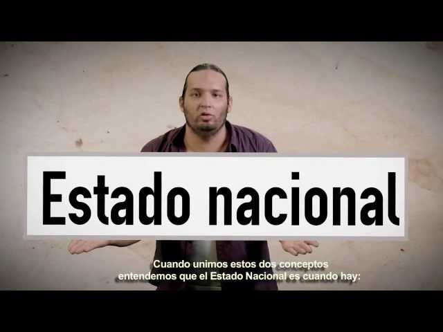 Watch El origen de los Estados Nacionales (subtitulado) on YouTube.