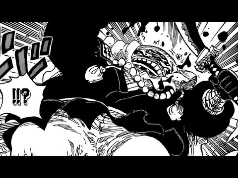 ONE PIECE CHAPTER 952 LIVE REACTION - ZORO IS NOT GANGSTA