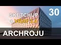 SketchUp - Modelowanie i oświetlenie VRAY 3.4 dla początkujących - Tutorial 30