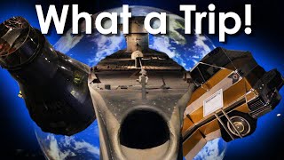 Space, Submarines and RVs!!! | Museum of Science and Industry & RV Hall of Fame