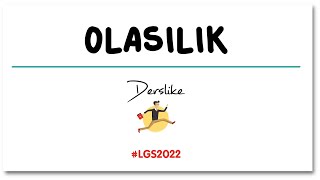 Olasılık | LGS Matematik