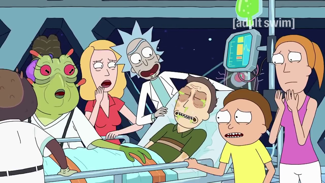 Rick morty porn parody updated breasts