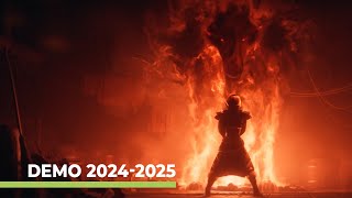 Démo Des Étudiants Creative Seeds 2024-2025