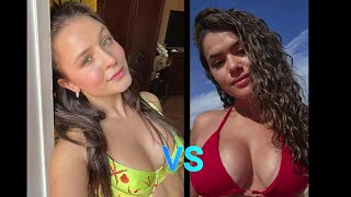 Duelo De Gatas Larissa Manoela X Maisa Silva