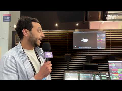 ISE 2025: Amadeus Features C Series Loudspeakers and Integration with Holophonix Console