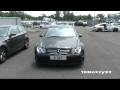 Video Mercedes CLK 63 AMG Black Series LOUD Acceleration SOUND + Ferrari F430 GT2
