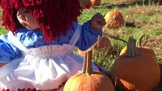 1St Halloween Baby Melissa