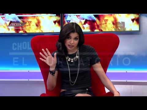 Entrevista telefónica con Julissa Lobo