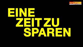 Eine Zeit Zu Sparen - Jahreswechsel Im Opti-Megastore
