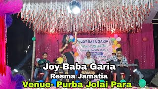 Hla Rokbu Hinw Oh Naithauti Ll Resma Ll Joy Baba Garia Live Concert