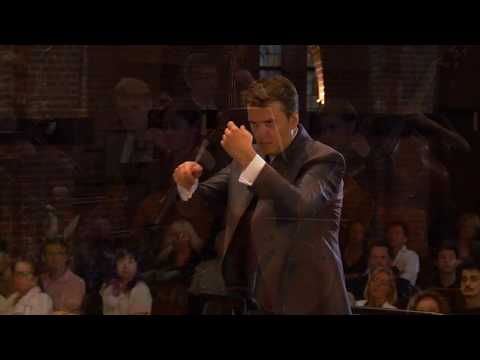 P I Tchaïkovsky symphony No 5 in E minor Opus 64. Mathieu Herzog and Blaricum Festival Orchestra