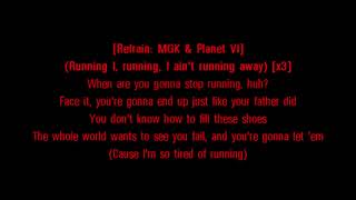 Watch Mgk Runnin feat Planet Vi video