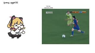Omg Its Messi
