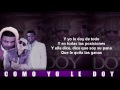 Don Miguelo Feat  Zion Y J Alvarez   Como Yo Le Doy Letras Remix www videograbber net