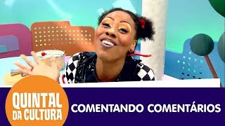 Quintal da Cultura - Vlogs do Quintal