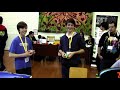 Rubik's cube former official world record average: 7.64 seconds Feliks Zemdegs