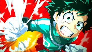 My Hero Academia S3 OST - Emotional & Epic Music Mix