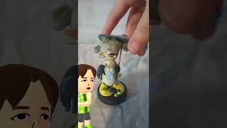 Alterna Aori And Hotaru Amiibos.