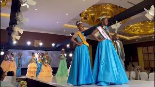 Little Miss Africa 2022 Grand Finale.