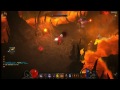 Diablo 3 - DPS 348K DH farming Inferno ( ACT3-7 )
