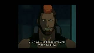 Bleach Season 4 Episode 82.Ichigo Vs. Dalk Appearance Of The Faded Darkness.