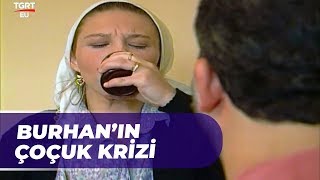 Burhan, Nedimeye Çocukları Olsun Diye Zorla İlaç İçiriyor Bizim Ev 1. Bölüm