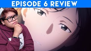 SO MUCH SCIENCE! | Sword Art Online Alicization Episode 6 Review