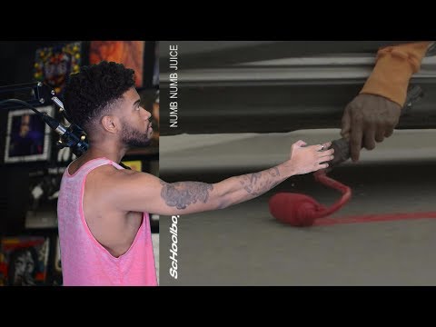 ScHoolBoy Q - NUMB NUMB JUICE REACTION/REVIEW ScHoolBoy Q - NUMB NUMB JUICE REACTION/REVIEW