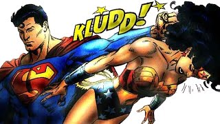 Superman is the BOSS!