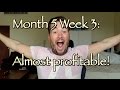 Trading with Timothy Sykes Month 5 Week 3