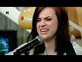 Amy Macdonald - Don't Tell Me That It's Over (mtv home )