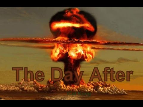 На следующий день. Фильм. 1983.  Атомная война. The Day After. Ставьте лайк!