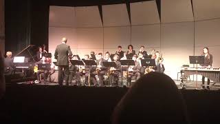 IHS Jazz 12/5 Symphony in Riffs