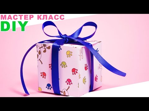 Как сделать коробочку для карандашей Как сделать коробочку для карандашей