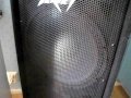 Peavey® 215 - 1400 watt peak ( 700 watt programs ) PEAVEY 215 dual 15 inch subs ( X2 ) 129 dB peak