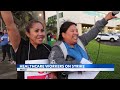 Hundreds of Maui healthcare workers go on strike