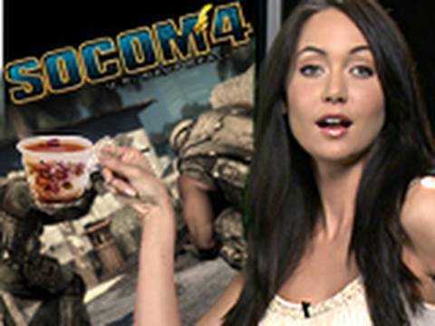IGN Daily Fix, 3-4: Infinity Ward Law Suit, SOCOM 4, A Lara Croft Game